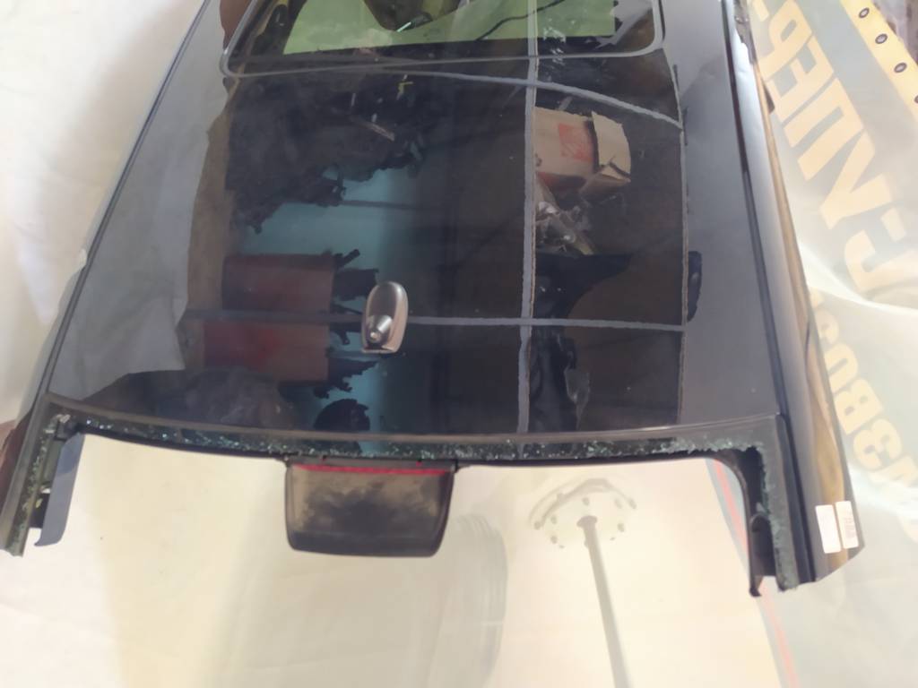 Dart Дах під люк Dodge Dart 2013-2019 68158686AA Dodge Dart 8