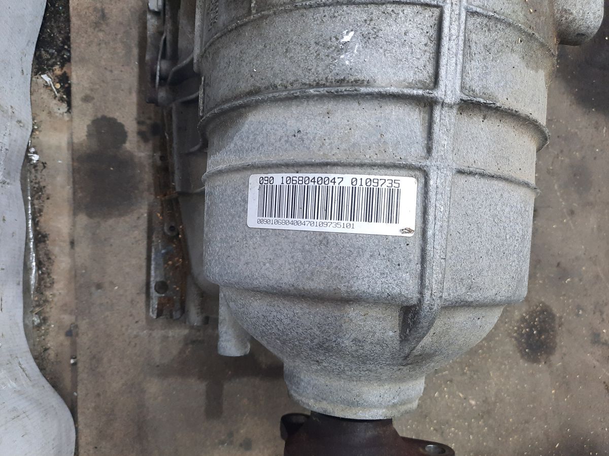 7 series Коробка АКПП BMW 7 2012 24007590346 BMW 7 3