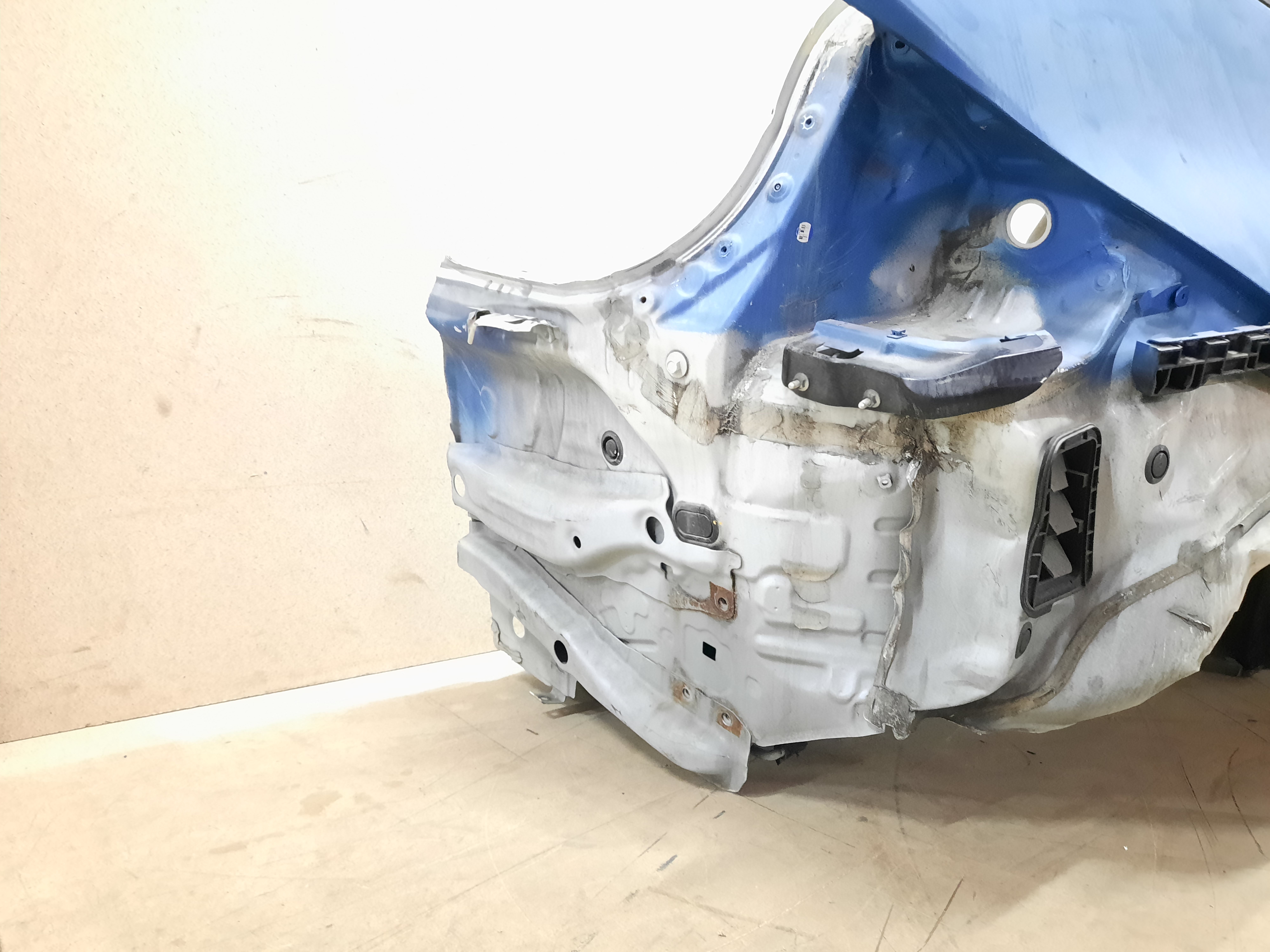 Cr-z Чверть задня права Honda CR-Z 2011-2012 64300SZT415ZZ Honda CR-Z 4