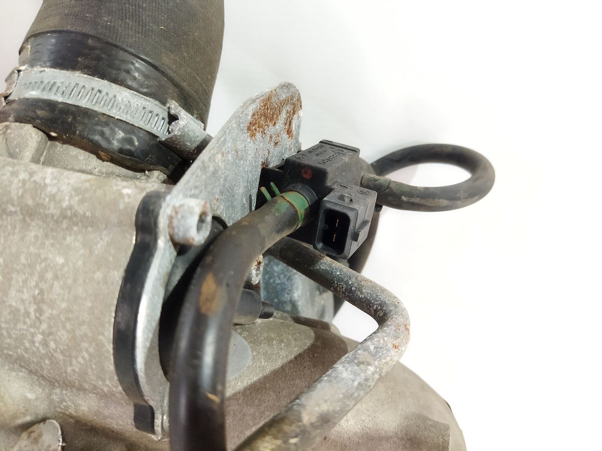 S60 Турбина Volvo S60 2012-2016 36050044 Volvo S60 14