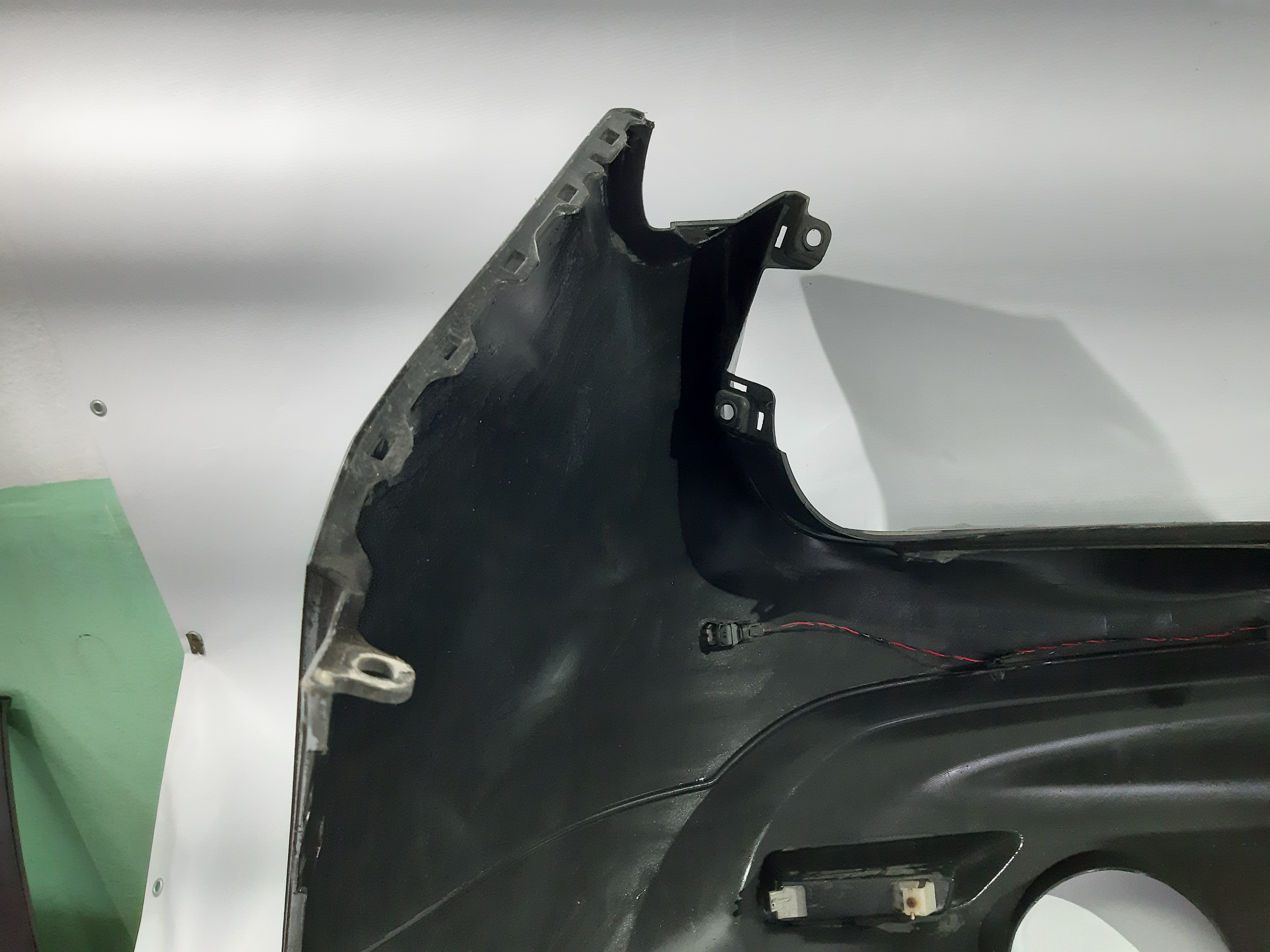 Товары с дефектами Бампер задний примят Infiniti FX35 2009-2017 HEM221CA0H Infiniti FX35 6