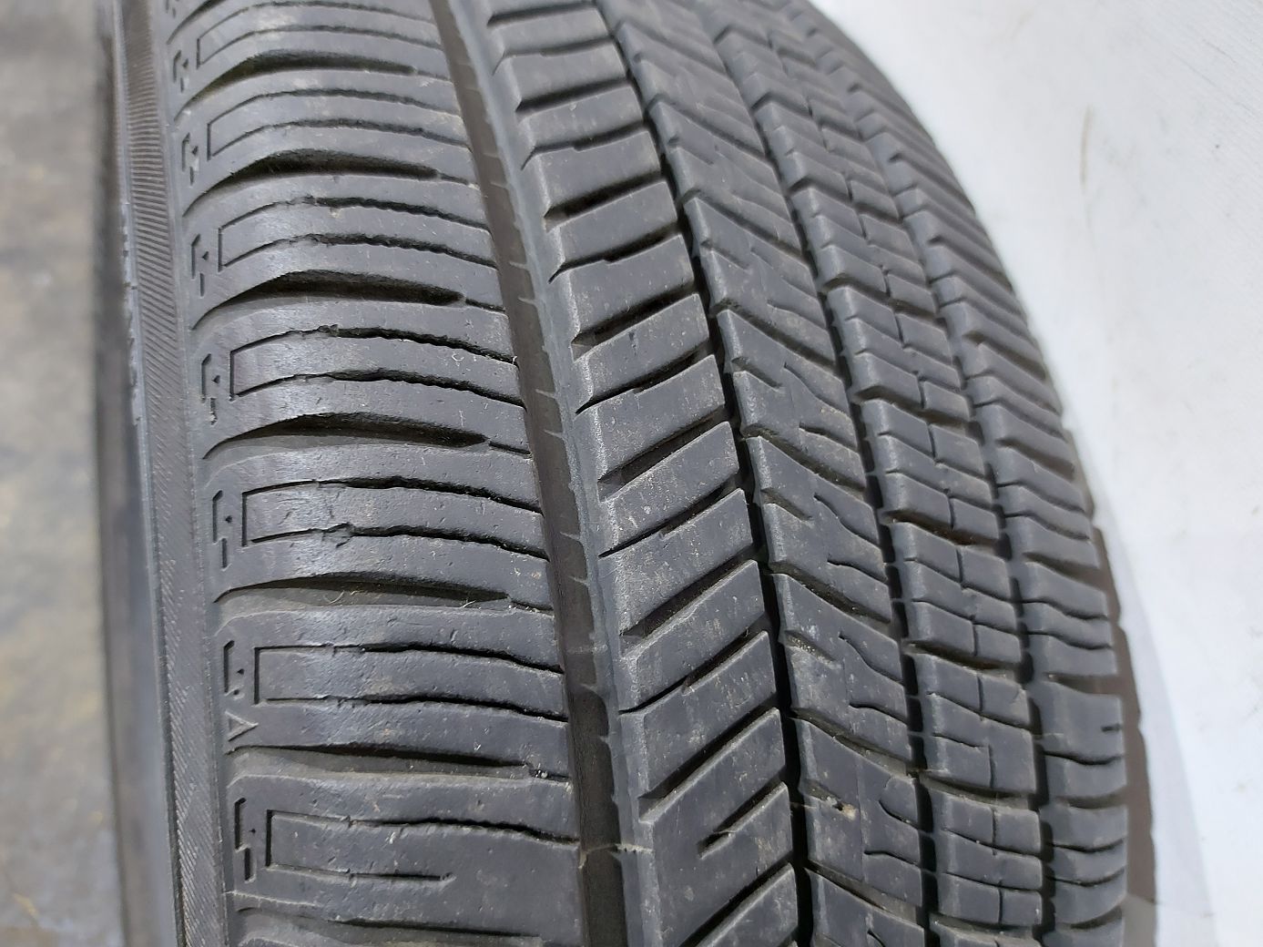  Гума Yokohama YK 740 195/55R16 4