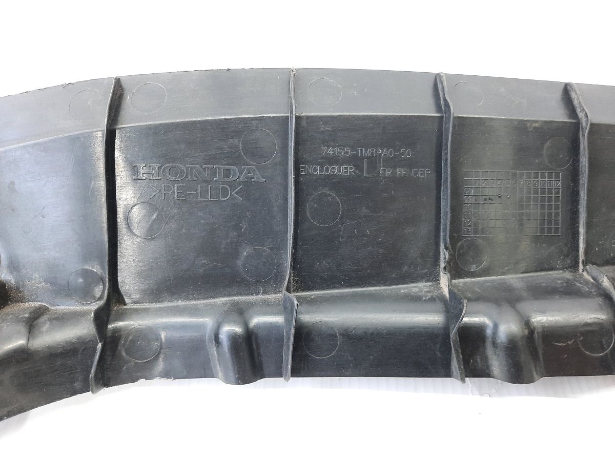 Insight Уплотнитель крыла переднего левого Honda Insight 2010-2014 74155TM8A00 Honda Insight 6