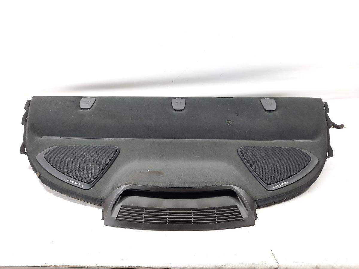 Xf Полиця під заднє скло Jaguar XF 2012 C2Z14217LEG Jaguar XF 1