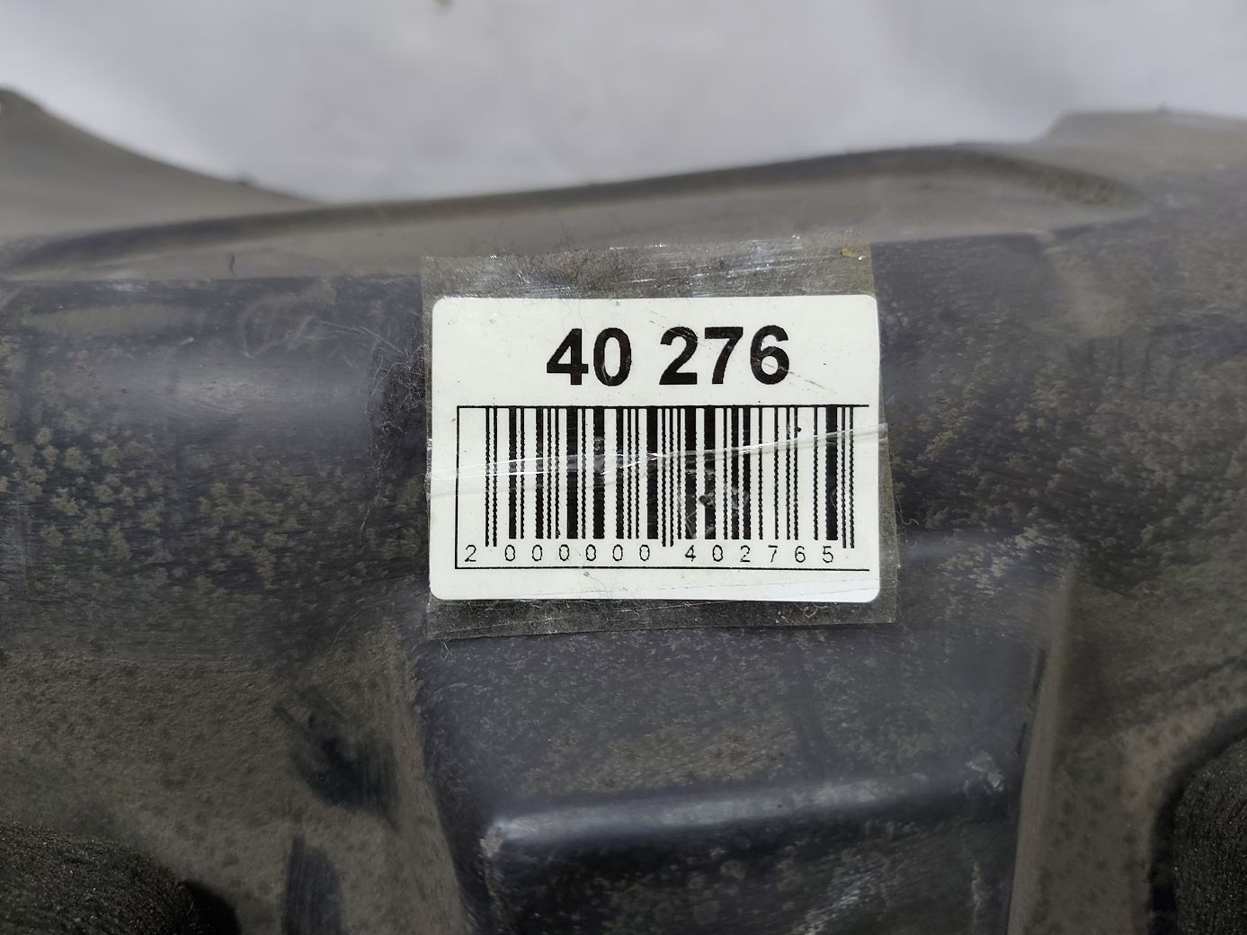 Xf Подкрылок задний правый Jaguar XF 2009-2015 C2Z2156 Jaguar XF 6