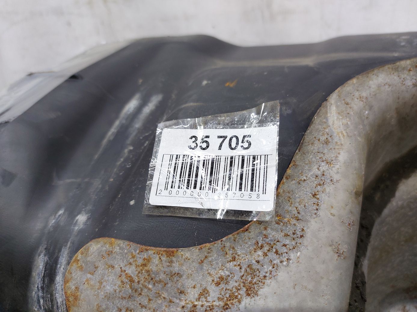 Trax Бензобак Chevrolet Trax 2015-2021 95367339 Chevrolet Trax 5