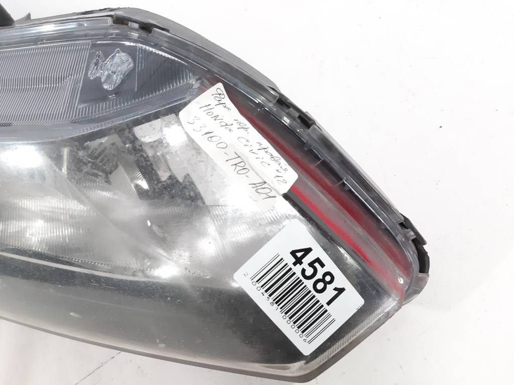 Civic Фара передня права Honda Civic 2012 33100TR0A01 Honda Civic 8 Civic Фара передня права Honda Civic 2012 33100TR0A01 Honda Civic 8