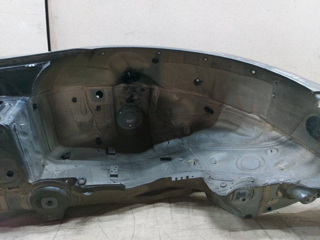 7 series Чверть задня права BMW 7 2012 41217204488 BMW 7 9