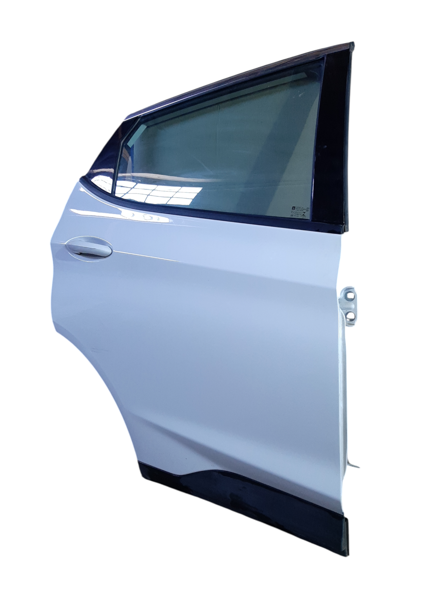 Bolt Дверь задняя правая Chevrolet Bolt EV 2017-2023 42679303 Chevrolet Bolt EV 3