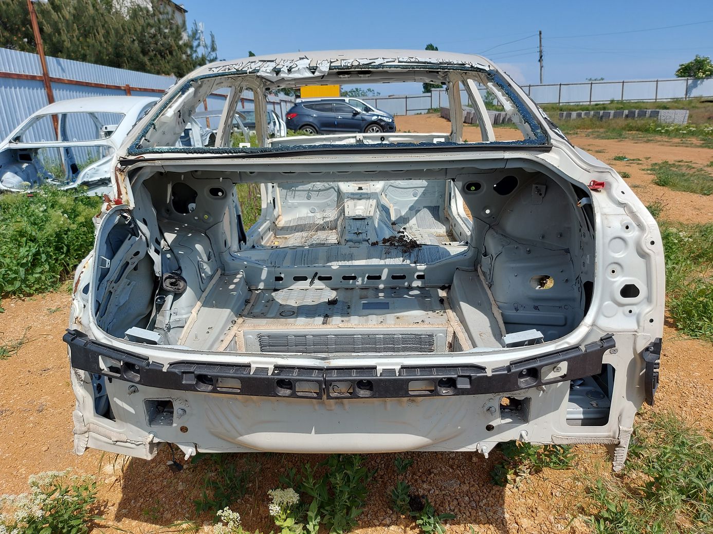 Ats Кузов голий (можна різати) Cadillac ATS 2013-2020 84218956 Cadillac ATS 5