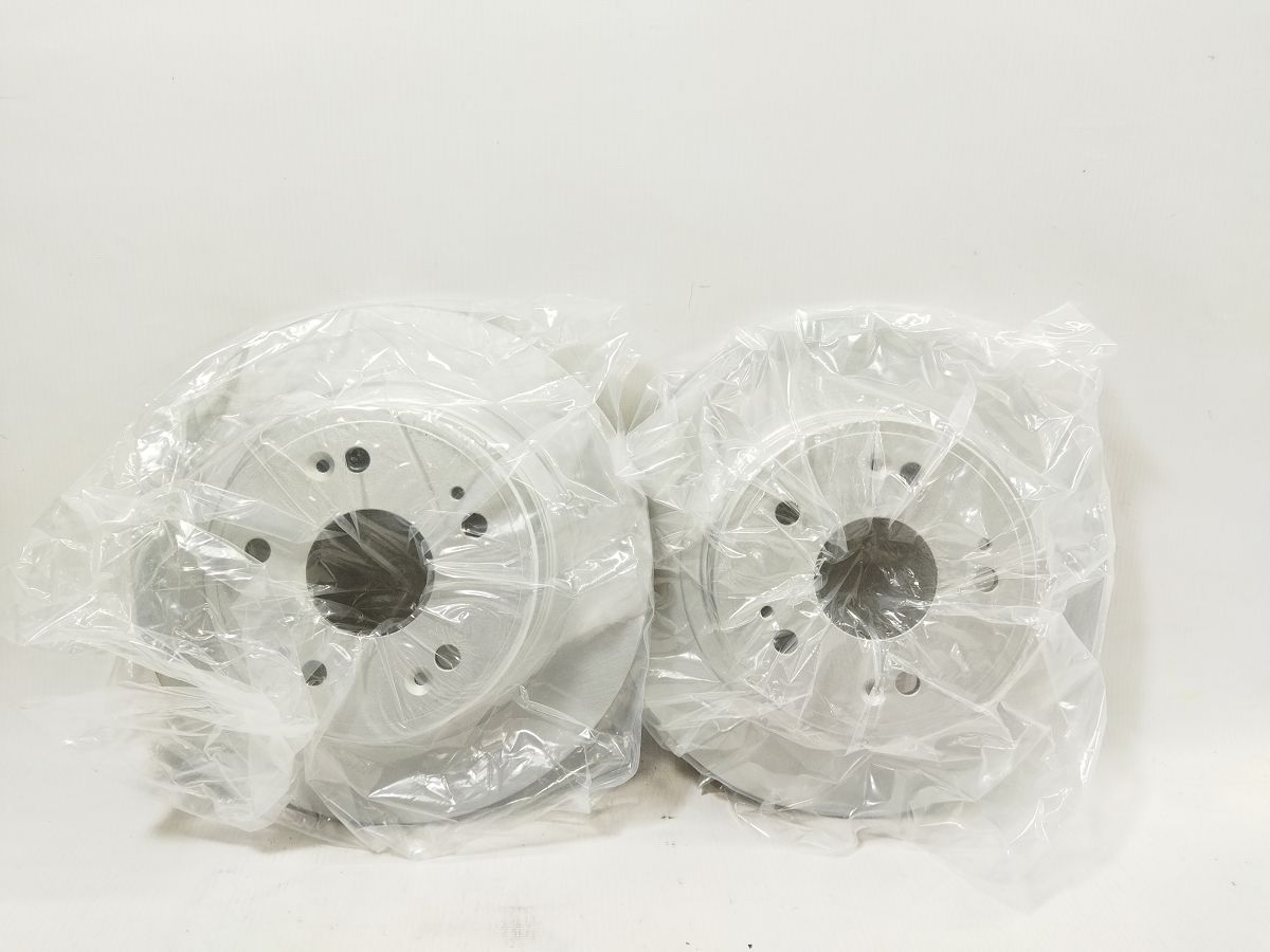 Гальмівні диски Гальмівні диски задні Honda M-NV 2020-2023 FERODO 43022T7JH50 7