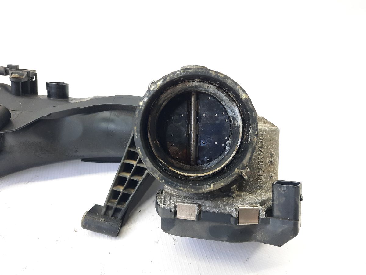 7 series Колектор впускний лівий BMW 7 2012 11617555663 BMW 7 8