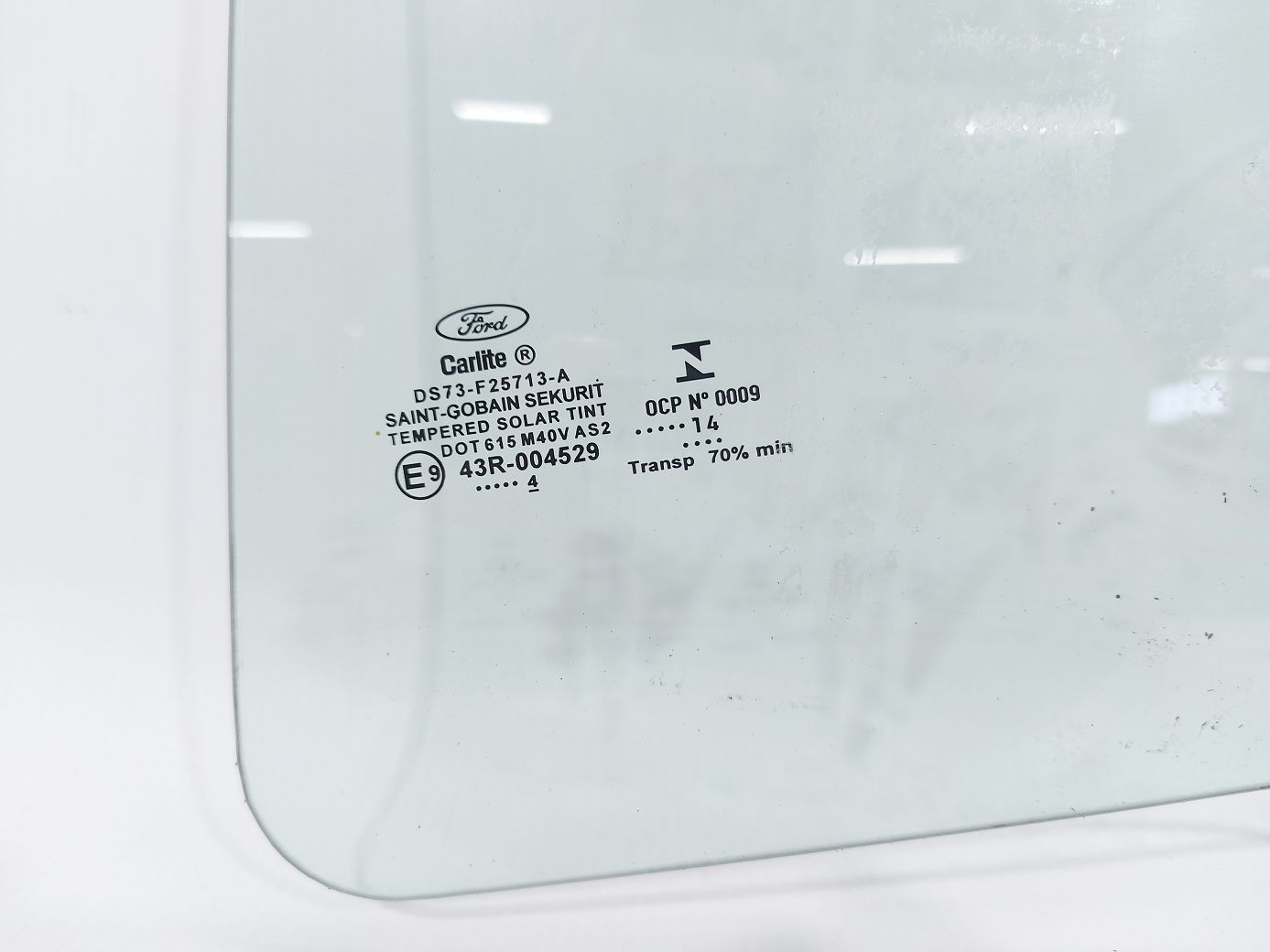 Fusion Стекло двери задней левой Ford Fusion 2013-2020 DS7Z5425713A Ford Fusion 8