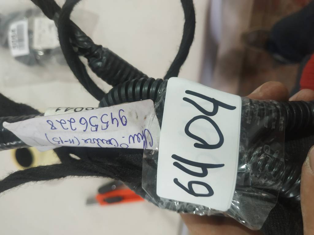 Cruze Проводка кришки багажника Chevrolet Cruze 2011-2015 94556228 Chevrolet Cruze 2