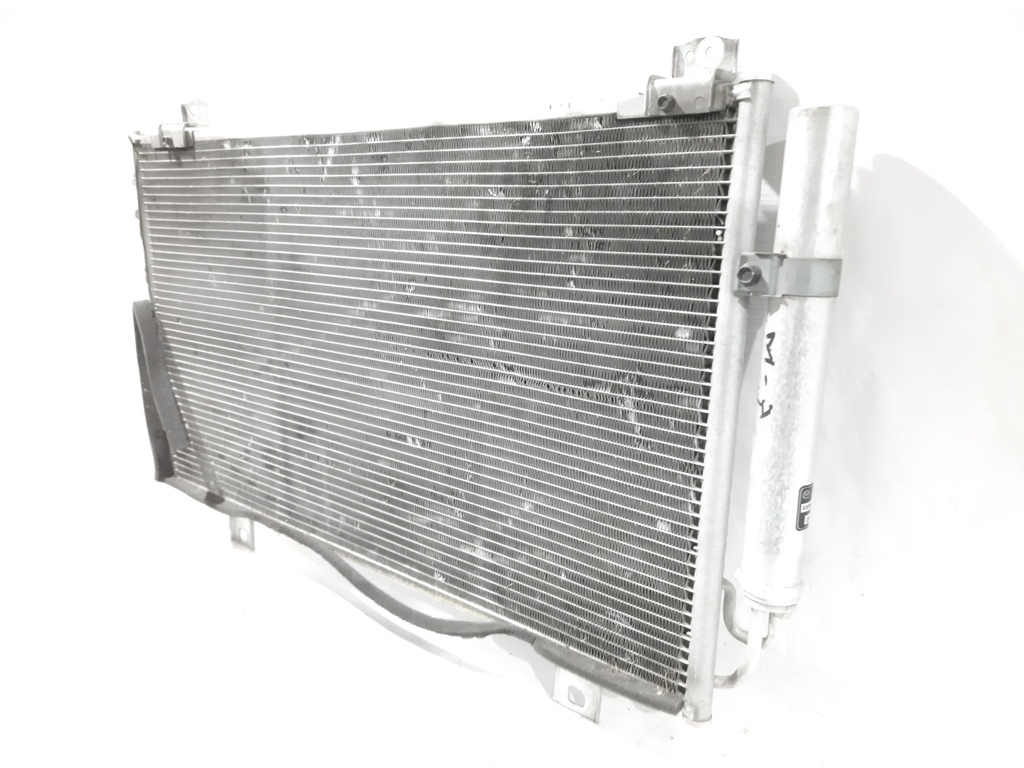 3 Радіатор кондиціонера Mazda 3 2014-2019 GHR161480B Mazda 3 12