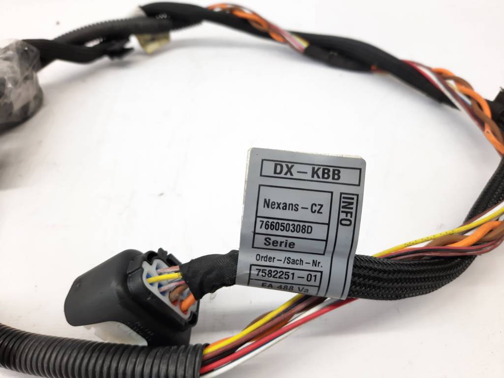 328i xdrive Проводка коробки передач BMW 328i xDrive 2011 12517582251 BMW 328i xDrive 3