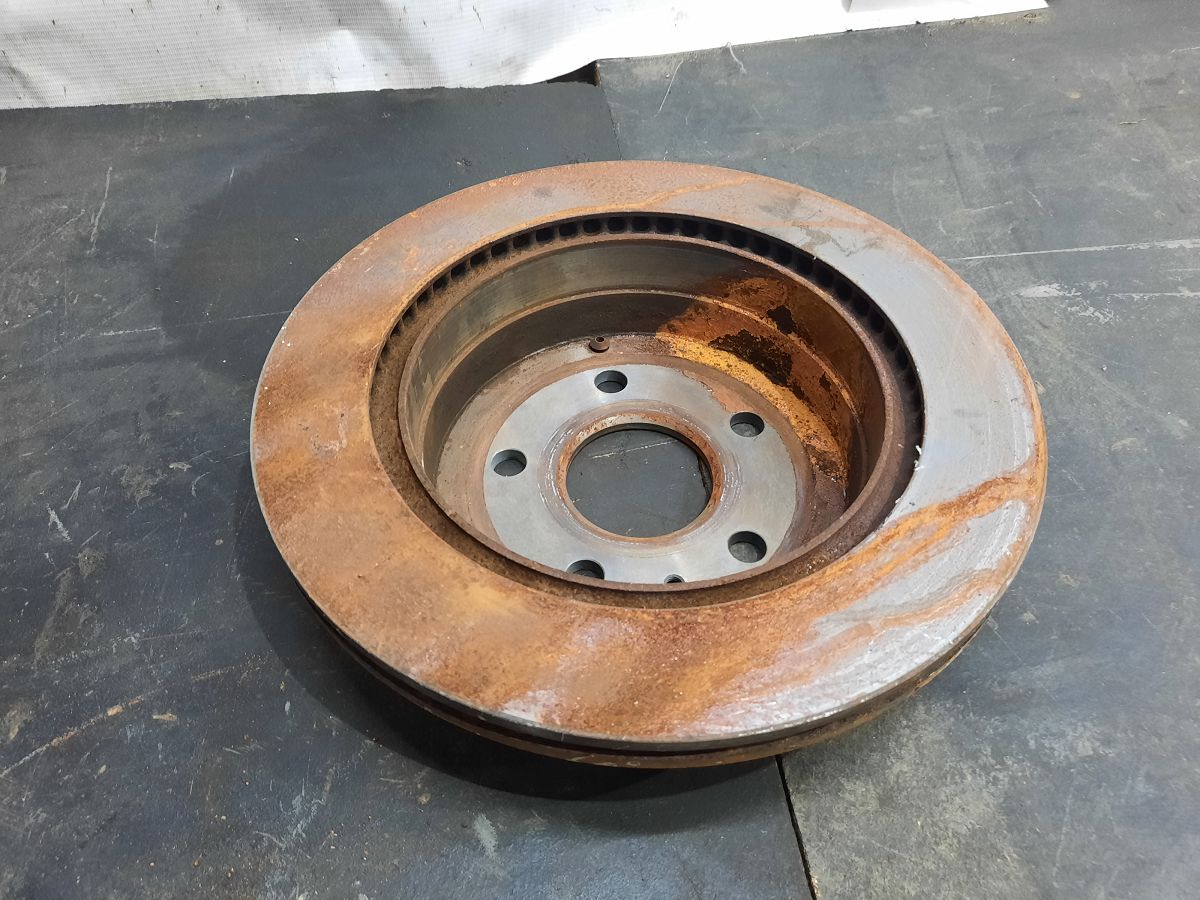 Equinox Диск гальмівний задній лівий/правий Chevrolet Equinox 2010-2017 20792027 Chevrolet Equinox 3