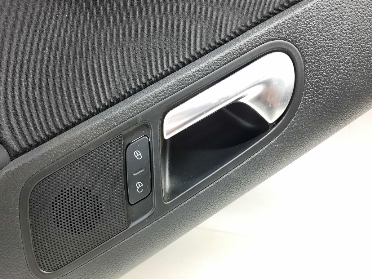 Tiguan Карта дверей задньої лівої Volkswagen Tiguan 2009-2018 5N0867211EXPA Volkswagen Tiguan 2