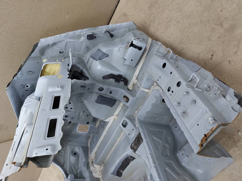 Cruze Чверть задня ліва Chevrolet Cruze 2016-2019 42713945 Chevrolet Cruze 17