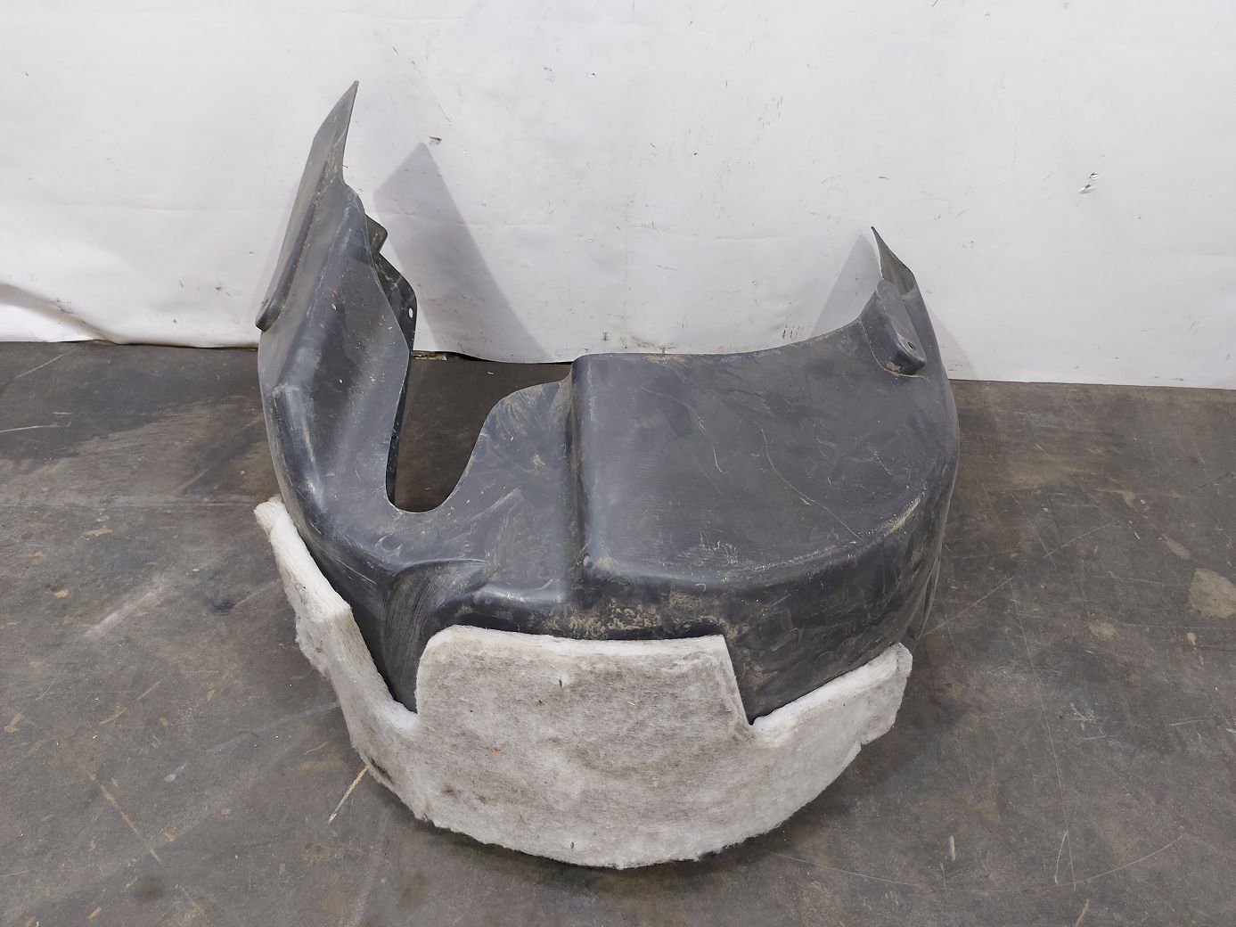 Equinox Підкрилок задній правий Chevrolet Equinox 2010-2017 23483774 Chevrolet Equinox 4