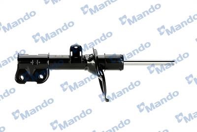 Газомасляный. Амортизатор подвески передний правый газомасляный MANDO EX546604H050