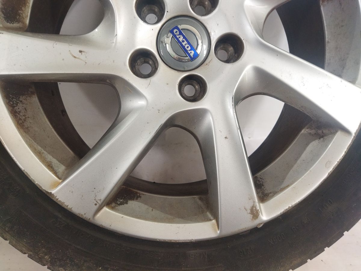 S60 Диск колёсный 215/50/R17 без резины Volvo S60 2011-2018 31341738 Volvo S60 4