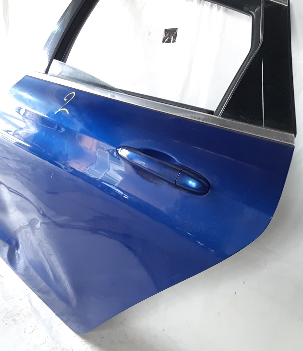 200 Двері задні ліві в зборі Chrysler 200 2015-2017 68248179AC Chrysler 200 2