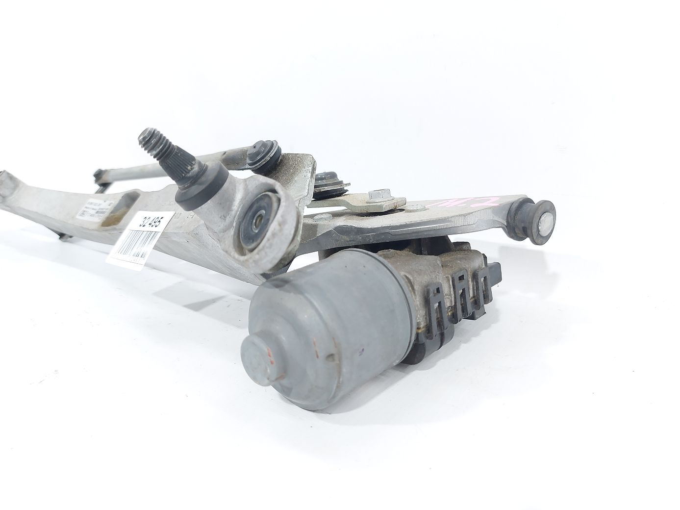 Fiesta sedan Механізм склоочисника Ford Fiesta sedan 2014-2019 AE8Z17508A Ford Fiesta sedan 2