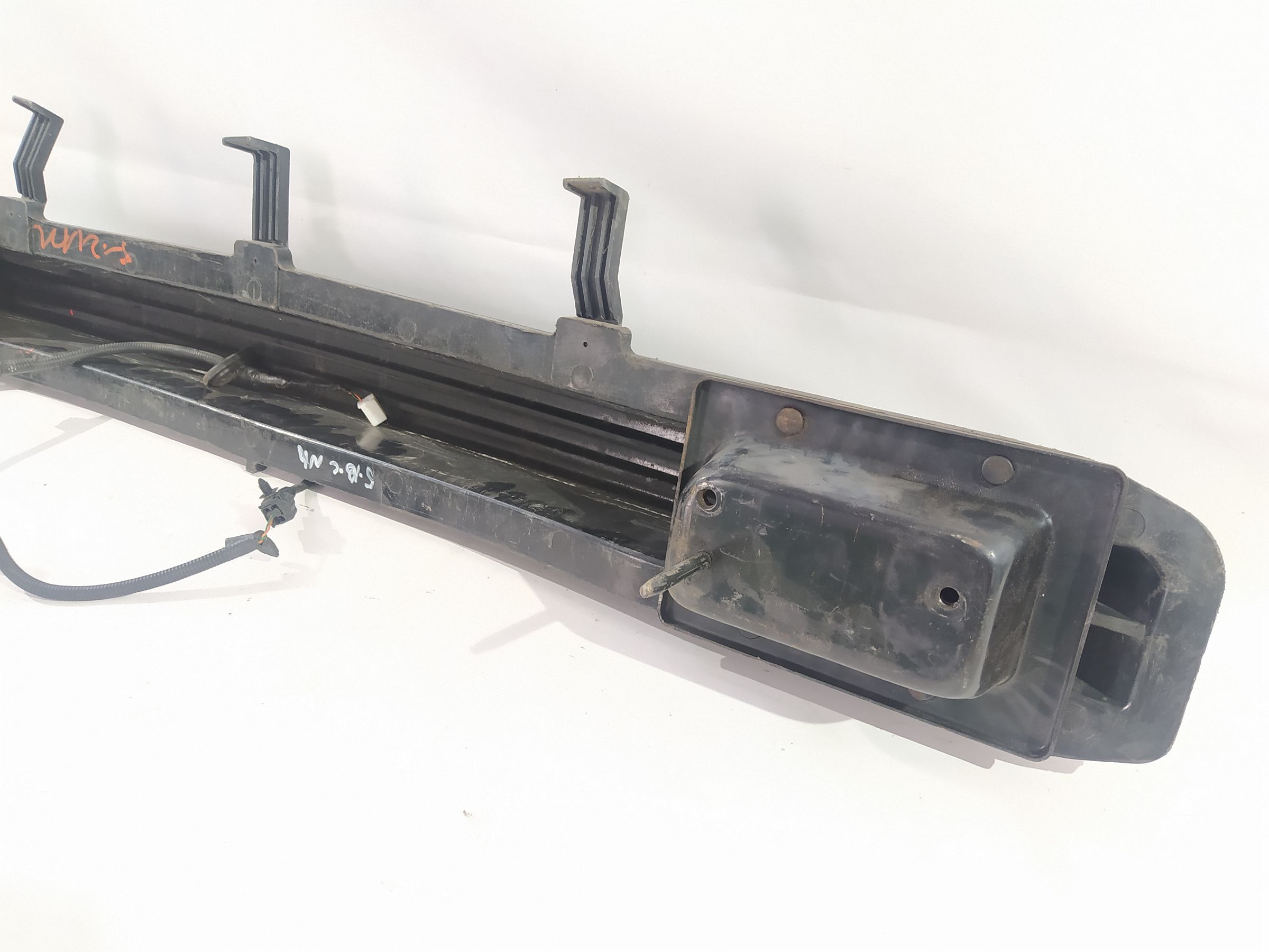 Sonata Усилитель бампера заднего Hyundai Sonata 2010-2014 866313Q000 Hyundai Sonata 17 Sonata Усилитель бампера заднего Hyundai Sonata 2010-2014 866313Q000 Hyundai Sonata 17