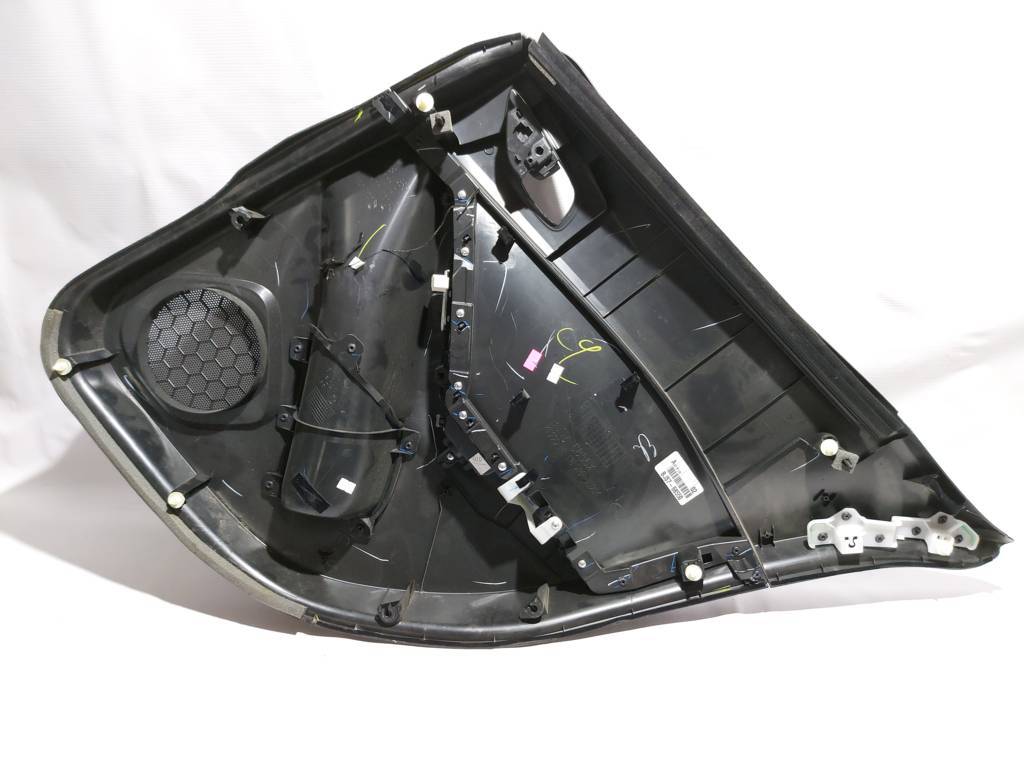 3 Карта дверей задньої лівої Mazda 3 2014-2016 BJS768550E02 Mazda 3 7