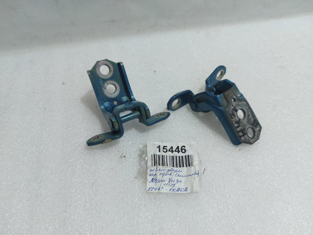 Versa Петлі двері передньої правої (комплект) Nissan Versa 2011-2019 824211KA0A Nissan Versa 1 Versa Петлі двері передньої правої (комплект) Nissan Versa 2011-2019 824211KA0A Nissan Versa 1