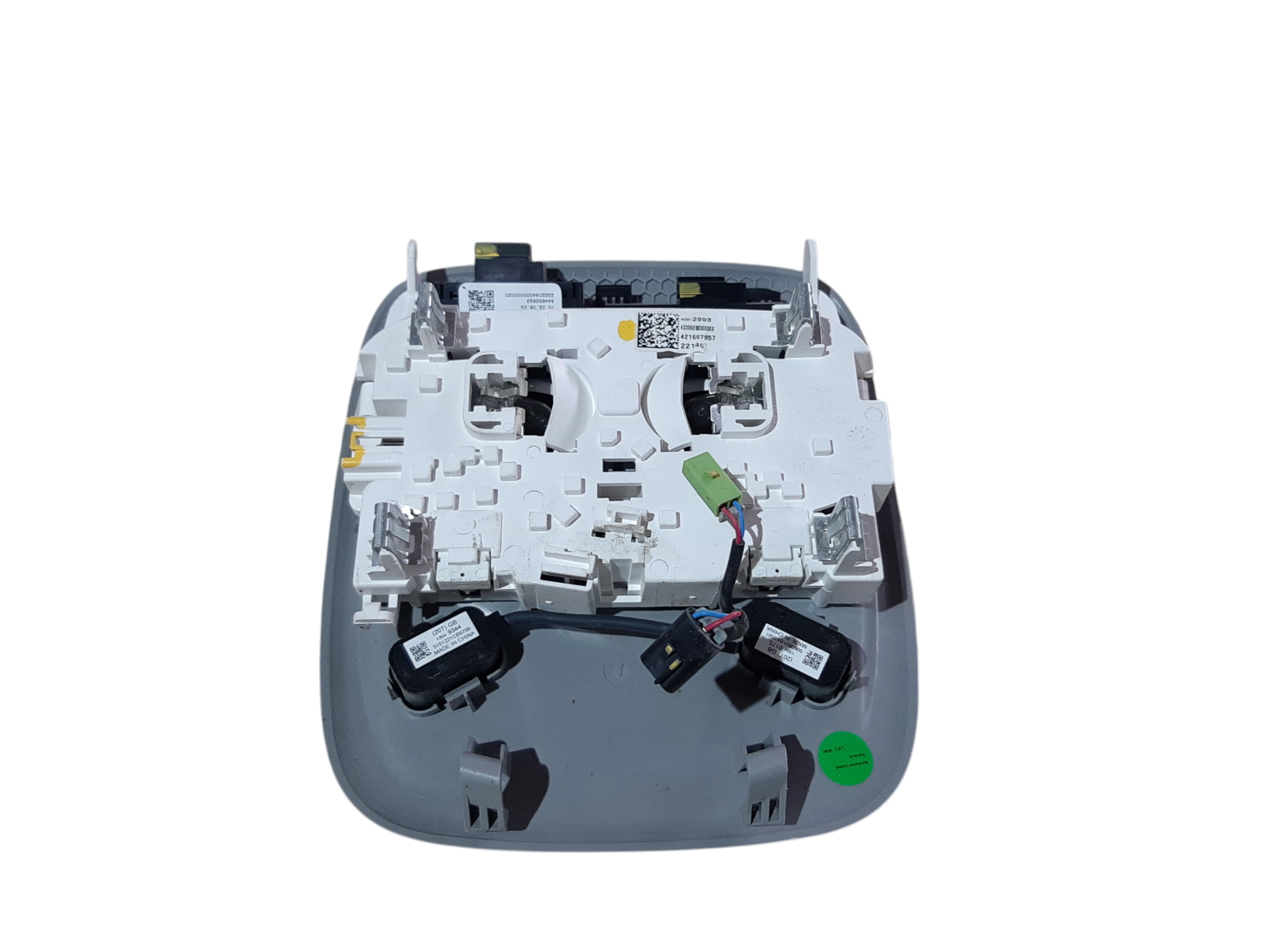 Bolt Плафон освітлення передній Chevrolet Bolt EV 2022-2023 42756031 Chevrolet Bolt EV 2 Bolt Плафон освітлення передній Chevrolet Bolt EV 2022-2023 42756031 Chevrolet Bolt EV 2