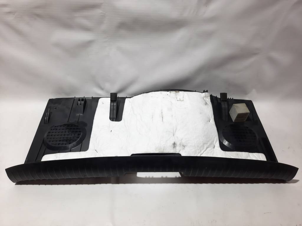 Veloster Накладка багажного отделения задней панели Hyundai Veloster 2012-2017 85770-2V000-RY Hyundai Veloster 4