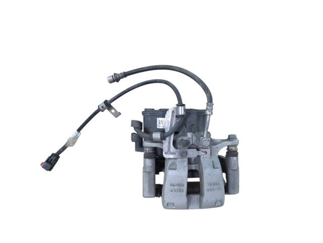 Model 3. Суппорт тормозной задний левый Tesla Model 3 2021-2023 104462300I Tesla Model 3