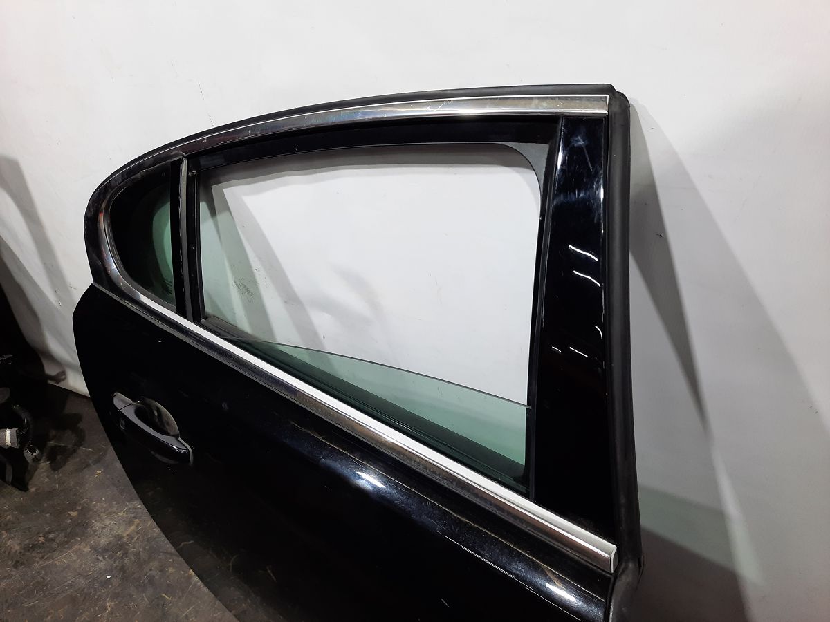 Xf Двері задні права Jaguar XF 2009-2015 C2Z2013 Jaguar XF 5