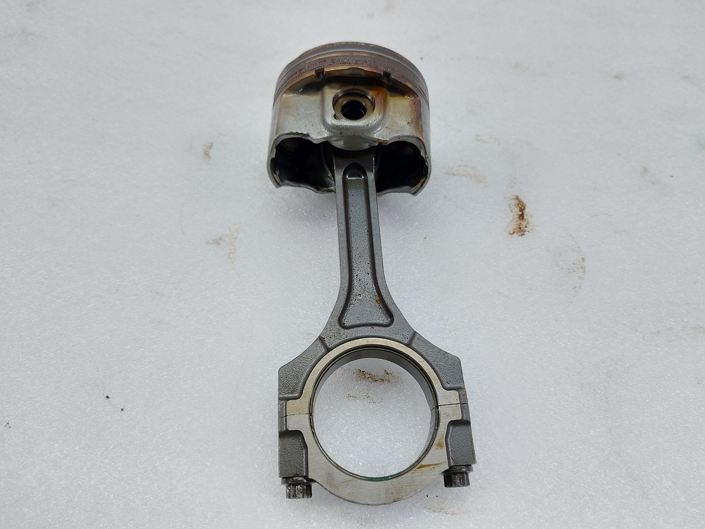 Товари з дефектами Шатун із поршнем (поршня брак) Kia CADENZA 2014-2020 235103L100 Kia CADENZA 2