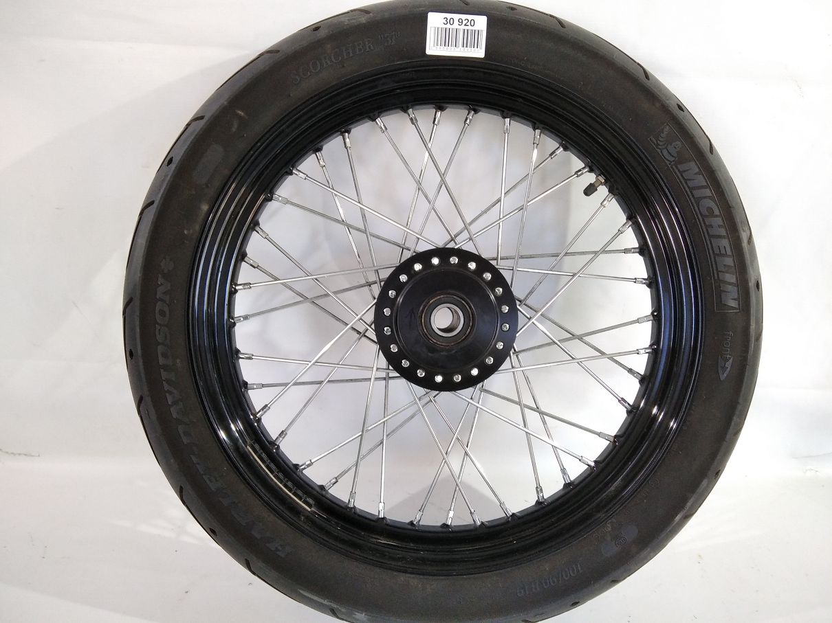 Xl 1200 Колесо переднє Harley-Davidson XL1200 2012 4383108 Harley-Davidson XL1200 7