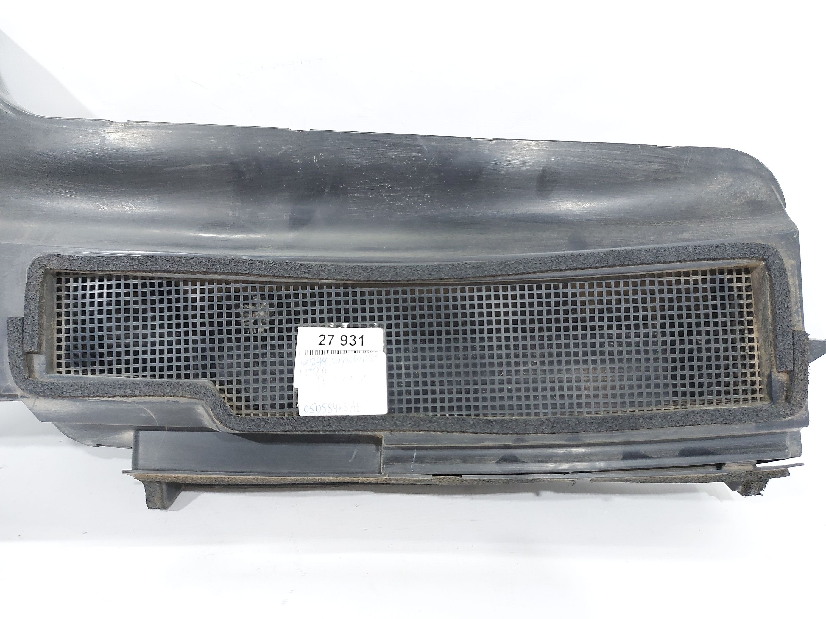 Journey Повітроприймач пічки Dodge Journey 2009-2020 05058463AE Dodge Journey 2 Journey Повітроприймач пічки Dodge Journey 2009-2020 05058463AE Dodge Journey 2