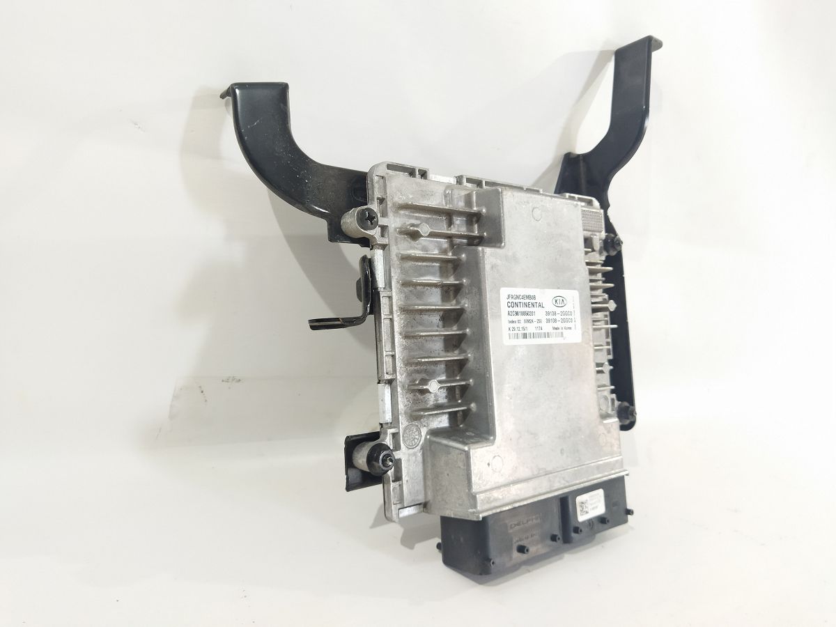 Optima Блок керування двигуном Kia Optima 2016-2020 391082GGC0 Kia Optima 2 Optima Блок керування двигуном Kia Optima 2016-2020 391082GGC0 Kia Optima 2