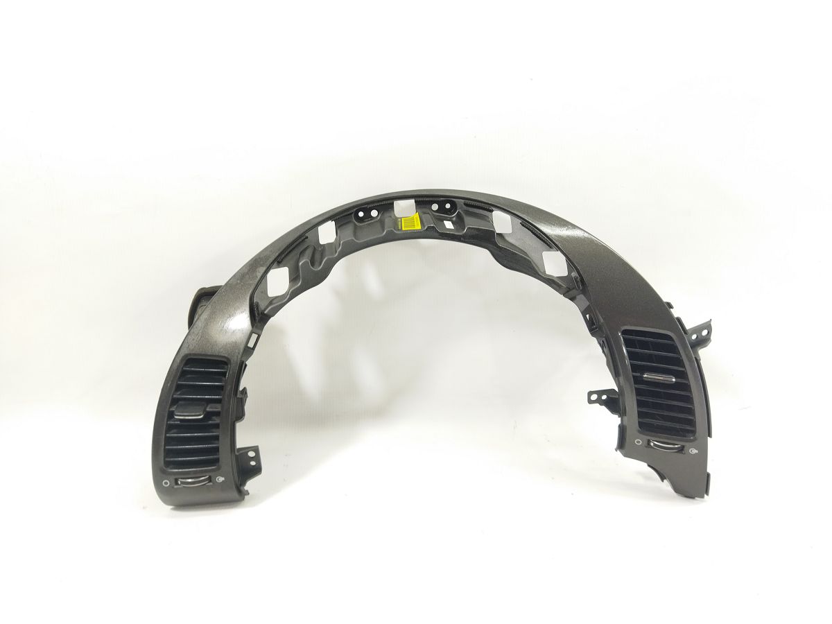 Forte. Накладка торпеди центральна із повітроводами Kia Forte 2014-2016 97430A7050AKQ Kia Forte Forte. Накладка торпеди центральна із повітроводами Kia Forte 2014-2016 97430A7050AKQ Kia Forte