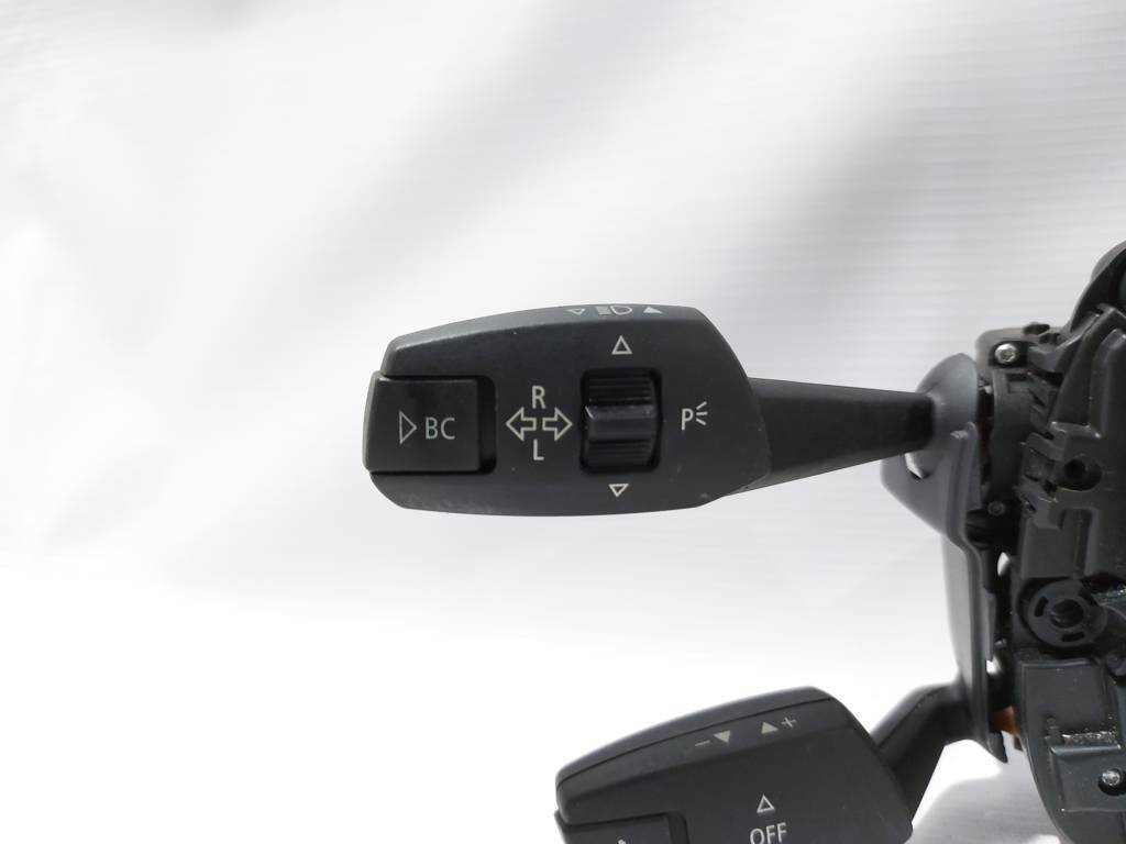 328i xdrive Подрулевой переключатель BMW 328i xDrive 2006-2013 61319203109 BMW 328i xDrive 2