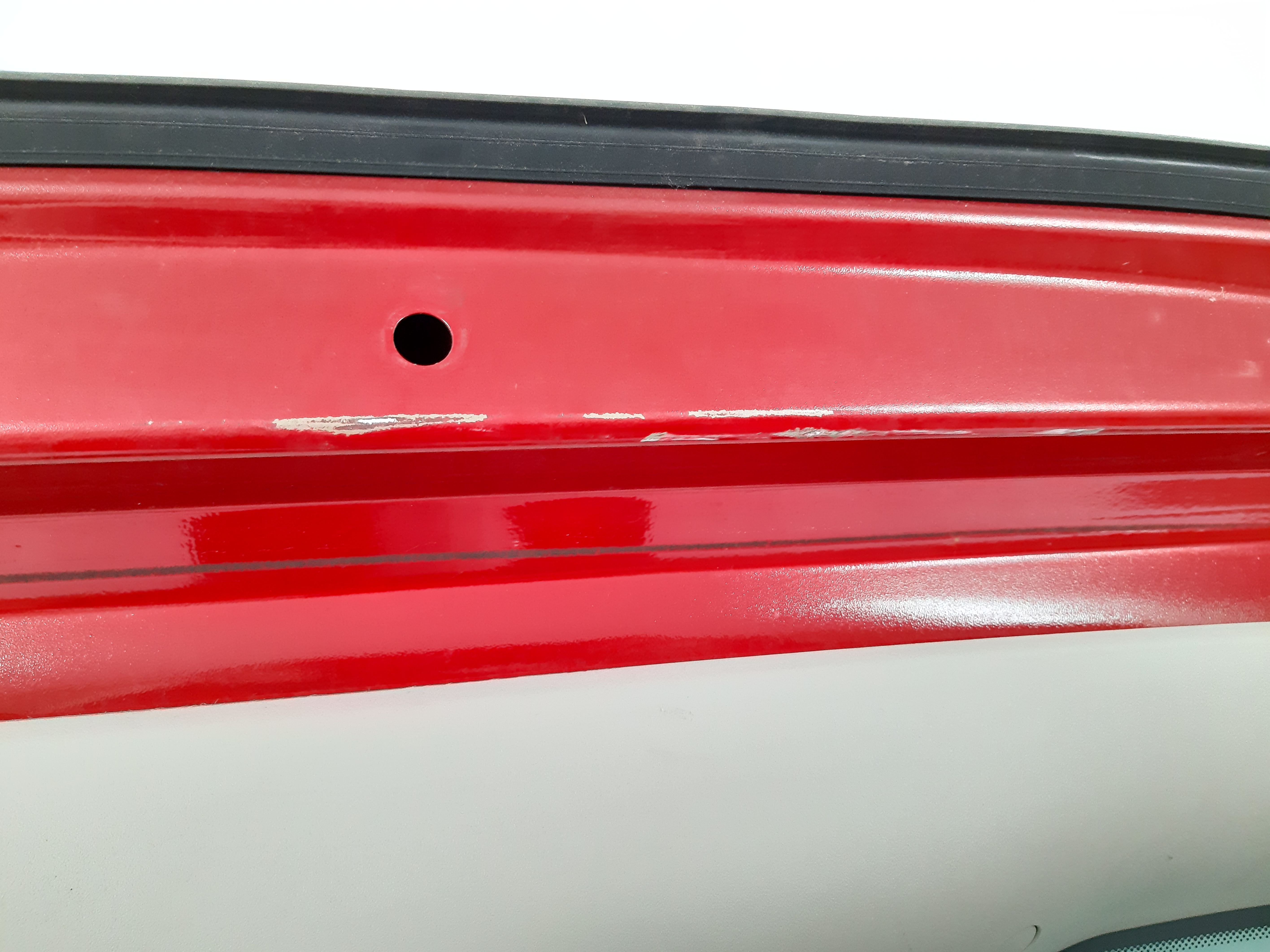 500 Крышка багажника задняя дверь б/спойлера Fiat 500 2012-2019 68070542AE Fiat 500 10