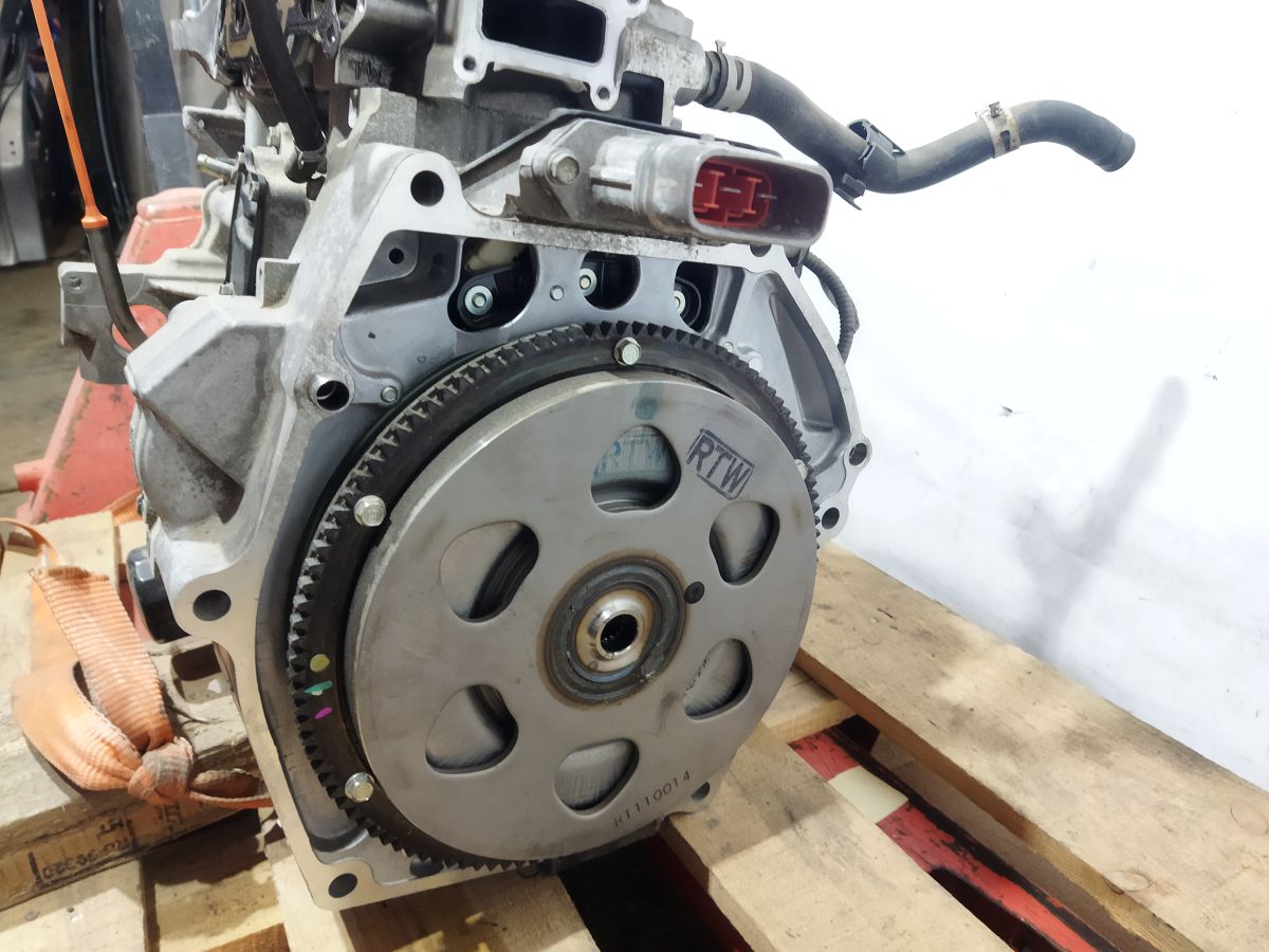 Cr-z Двигун (голий) пробіг 97т.міль Honda CR-Z 2011-2012 10002RTWA00 Honda CR-Z 8