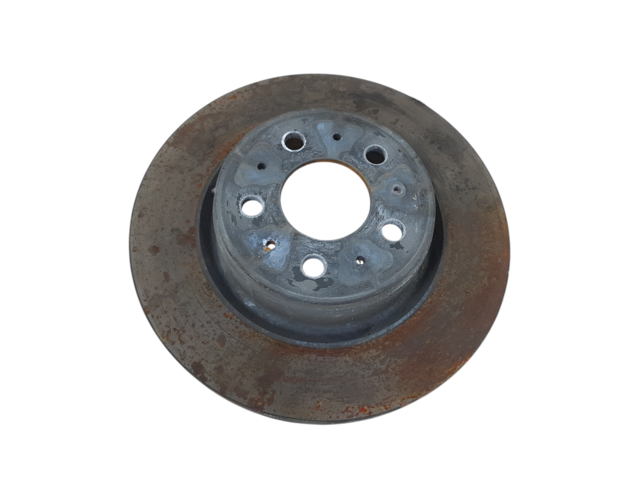 Model 3. Диск гальмівний задній лівий Tesla Model 3 2021-2023 104463100D Tesla Model 3