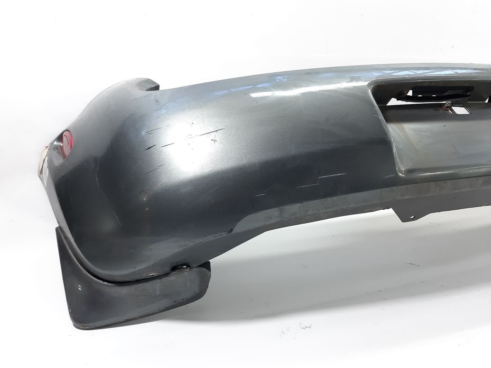 Cube Бампер задний Nissan Cube 2009-2014 HEM221FC0H Nissan Cube 3