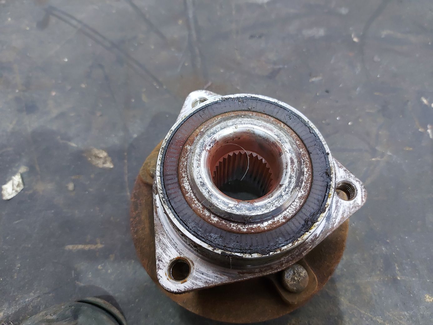 Malibu Ступица передняя левая/правая Chevrolet Malibu 2016-2021 13526966 Chevrolet Malibu 8