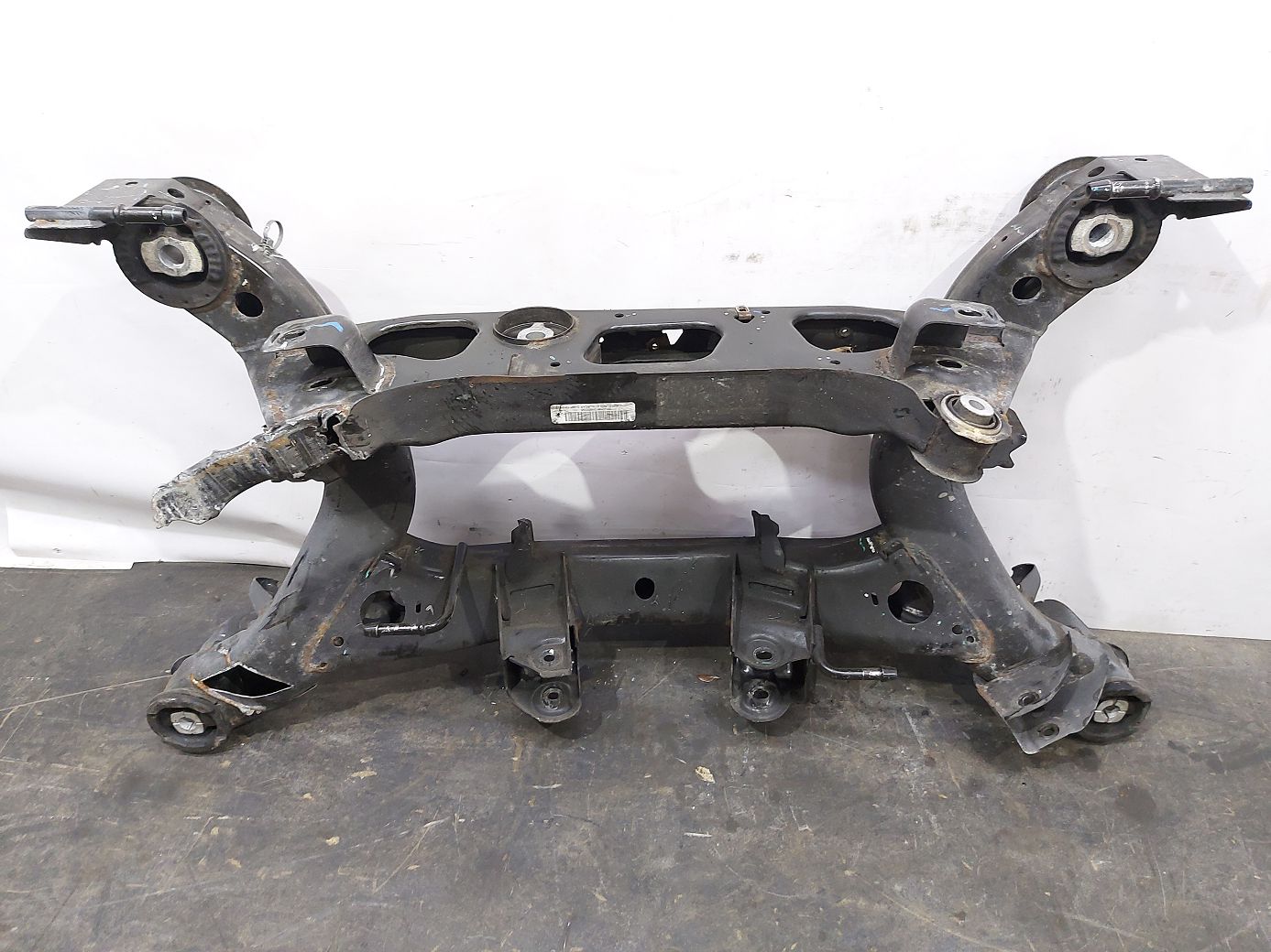 Ats Підрамник задній Cadillac ATS 2013-2015 23342350 Cadillac ATS 6