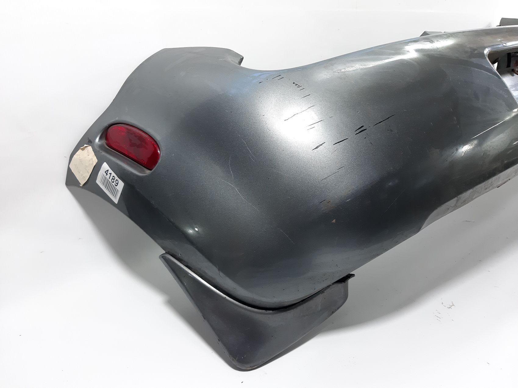 Cube Бампер задний Nissan Cube 2009-2014 HEM221FC0H Nissan Cube 2