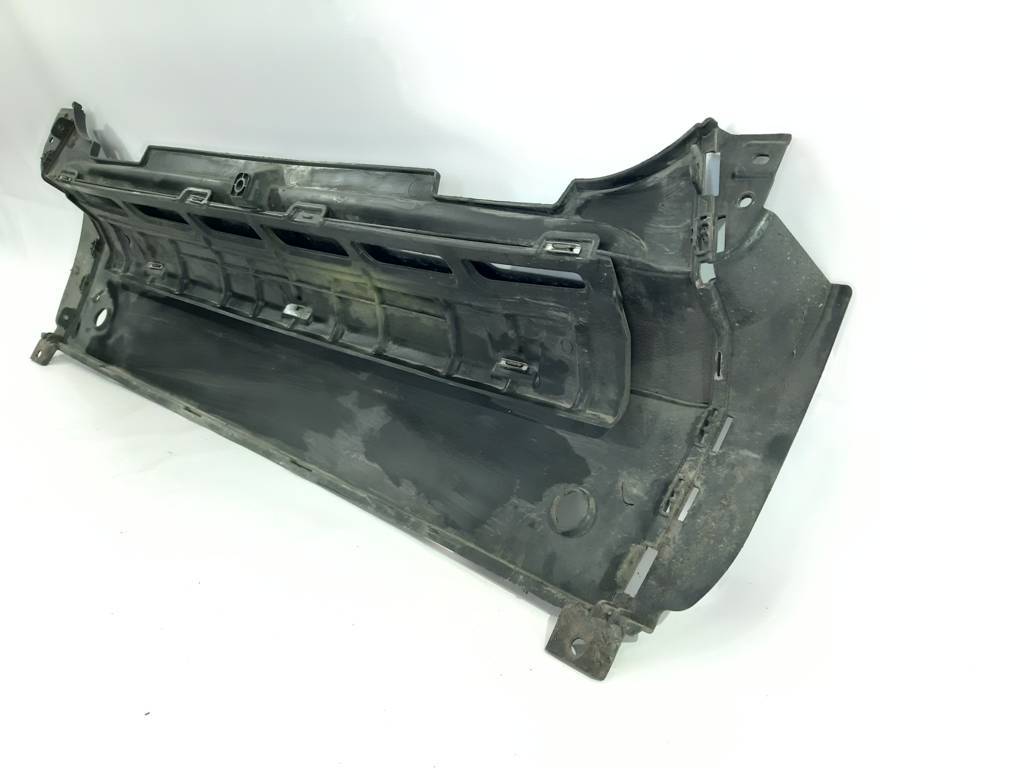 Fortwo Бампер задний Smart Fortwo 2008-2016 4516470001CA7L Smart Fortwo 5