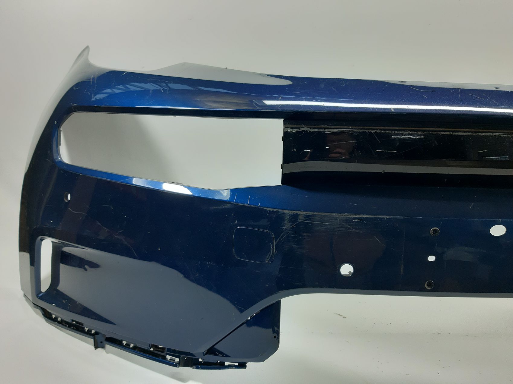 Передні бампери Бампер передній Zeekr 1 2022 8892500363C16 3